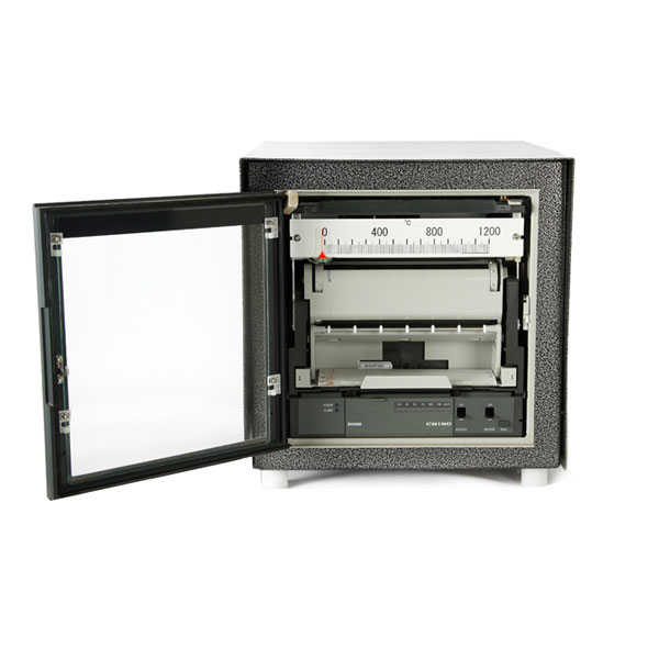 Picture of Chino with case for Pwht Chart recorder