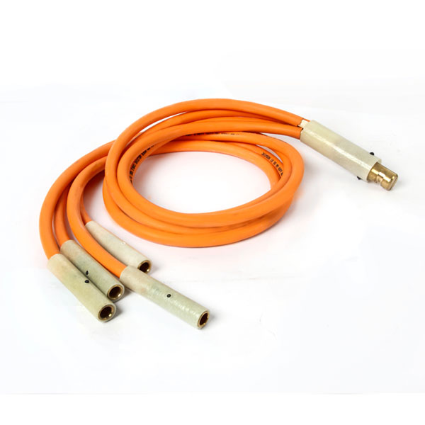 Picture of splitter cable for PWHT